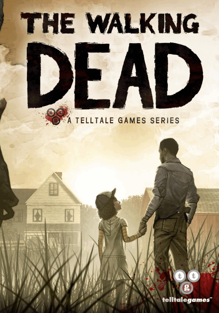 the-walking-dead-season-one_cover_original.png The Walking Dead EU  PC Steam - Bilde 1