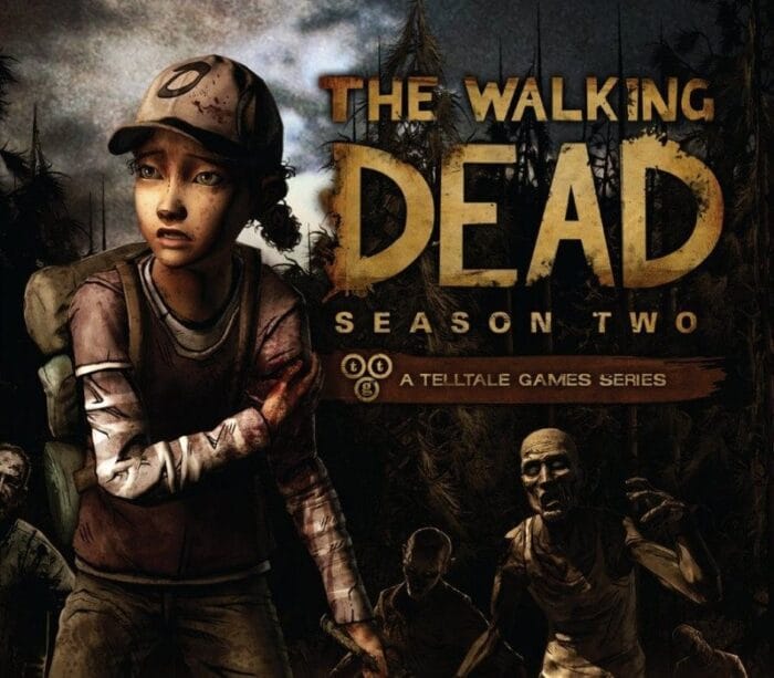 The Walking Dead Season 2 EU PC Steam - Bilde 1