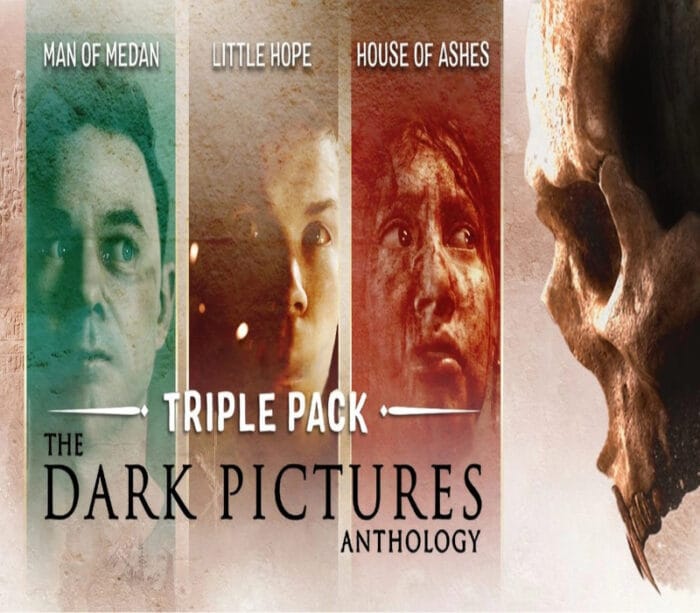 thedarkpicturestriplepack111.jpg The Dark Pictures Anthology Triple Pack  PC Steam - Bilde 1