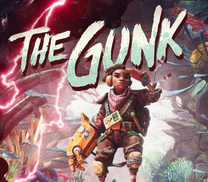 The Gunk  PC Steam - Bilde 1