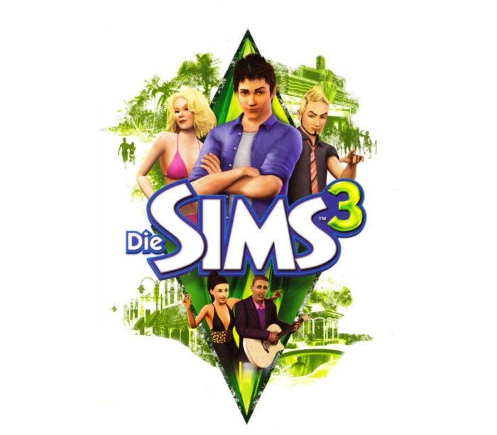 thesims3-800.jpg The Sims 3 EU PC EA App - Bilde 1