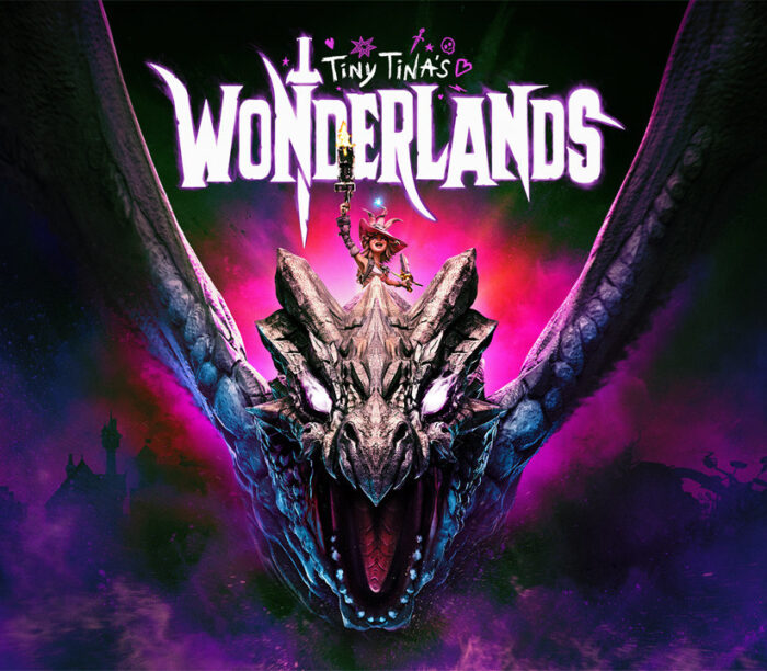 tinytinawonderland800.jpg Tiny Tina's Wonderlands  PC Steam - Bilde 1