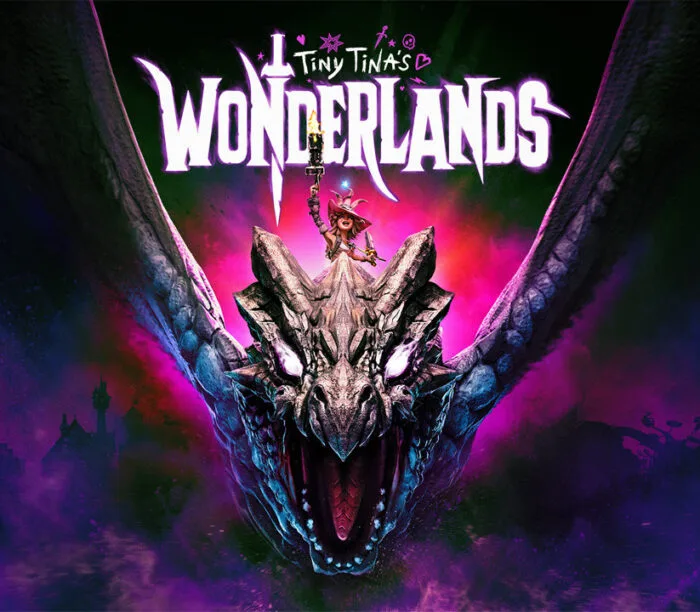 tinytinawonderland800.jpg Tiny Tina's Wonderlands PC Steam - Bilde 1