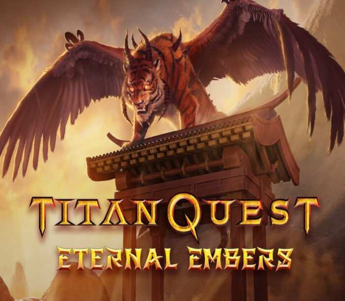 titanquesteternal2.jpg Titan Quest - Eternal Embers DLC  PC Steam - Bilde 1