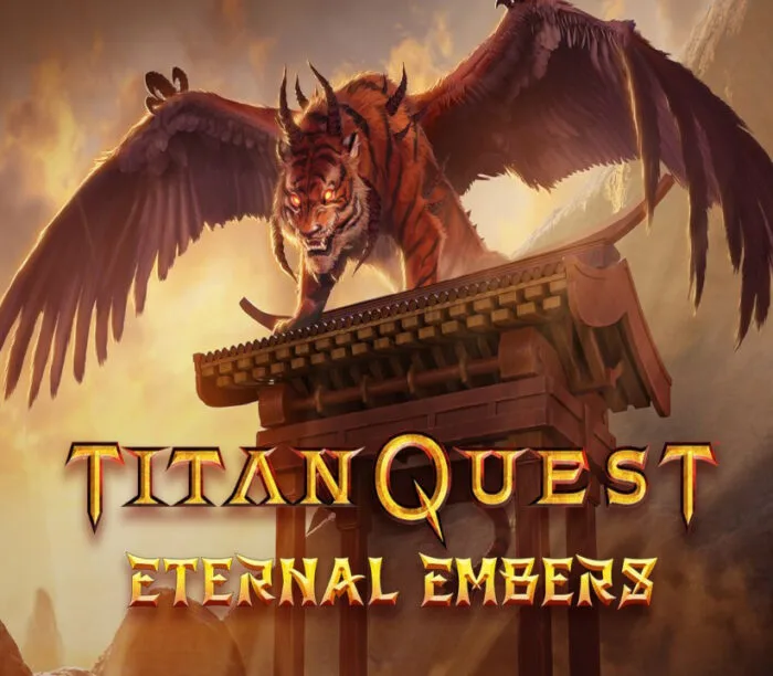 titanquesteternal2.jpg Titan Quest - Eternal Embers DLC PC Steam - Bilde 1