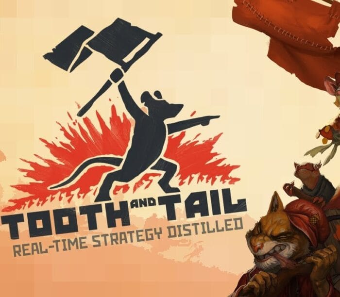 Tooth and Tail EU PC Steam - Bilde 1