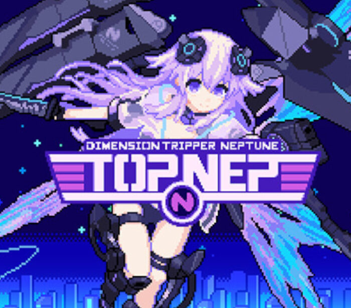 topnep2.jpg Dimension Tripper Neptune: TOP NEP PC Steam - Bilde 1