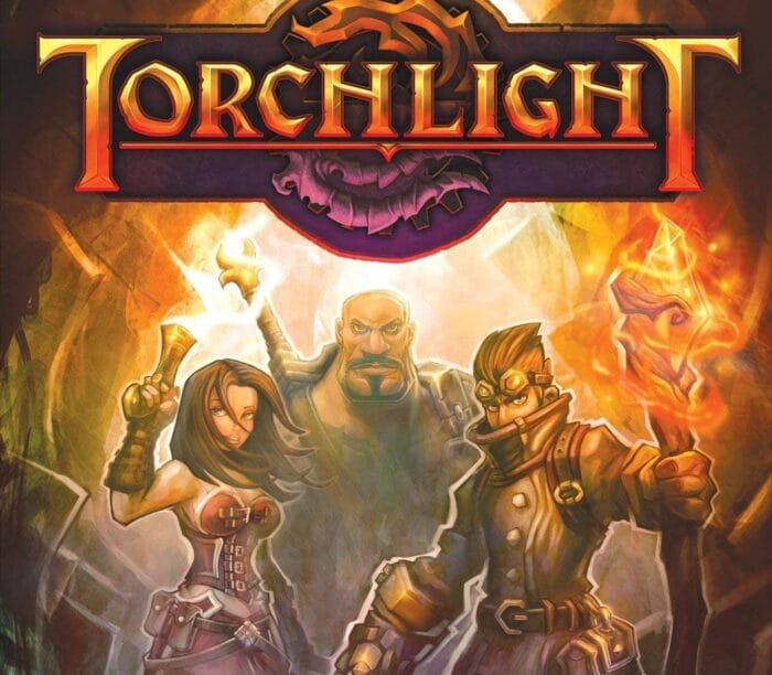 Torchlight EU PC Steam - Bilde 1