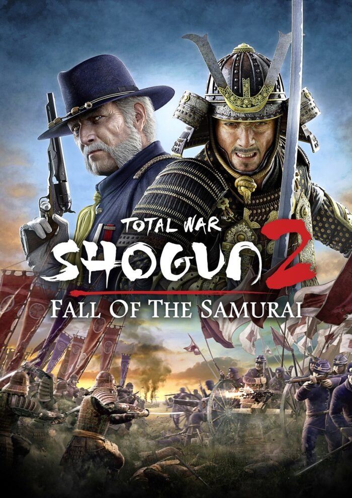 total-war-shogun-2-fall-of-the-samurai_cover_original.jpg A Total War Saga: FALL OF THE SAMURAI PC Steam - Bilde 1