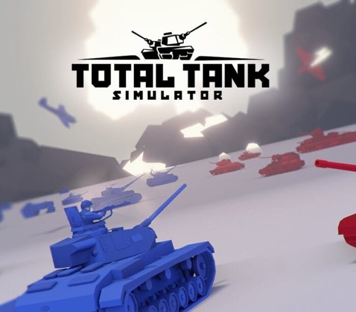 Total Tank Simulator EU  PC Steam - Bilde 1