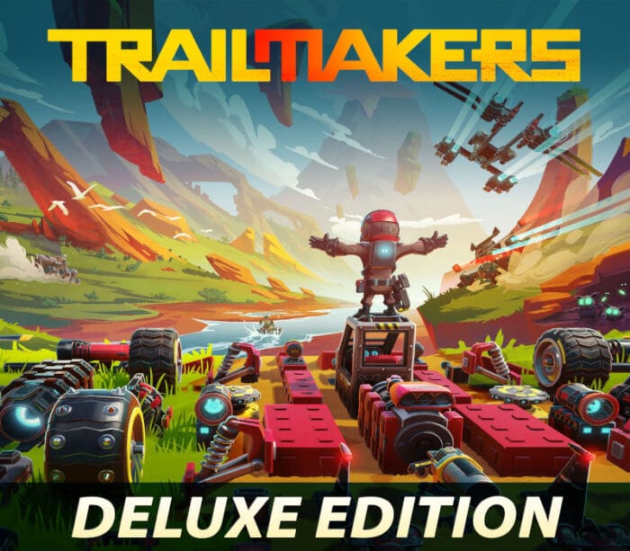 Trailmakers Deluxe Edition 2020  PC Steam - Bilde 1