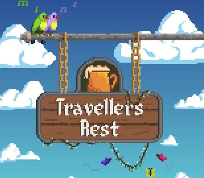 Travellers Rest  PC Steam - Bilde 1