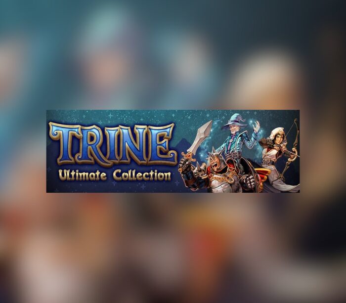 Trine: Ultimate Collection (2015) PC Steam - Bilde 1