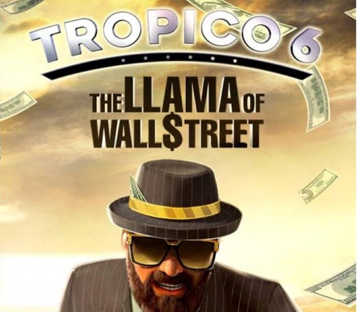 Tropico 6 - The Llama of Wall Street DLC EU Steam CD Key - Bilde 1