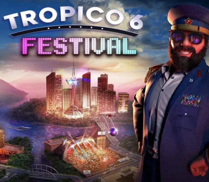 Tropico 6 - Festival DLC  PC Steam - Bilde 1
