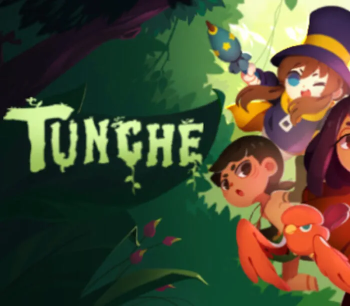 tunche2.jpg Tunche PC Steam - Bilde 1