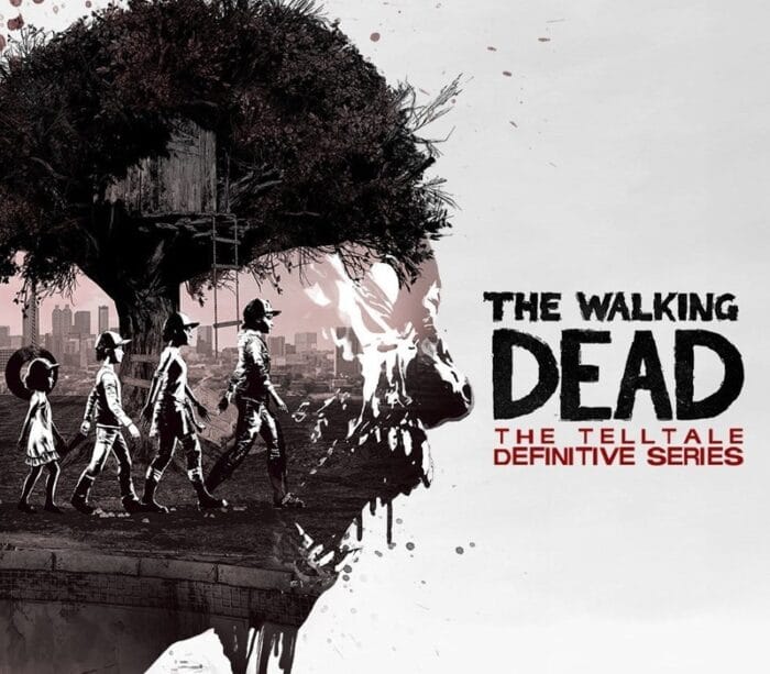 twddfs8_1_1.jpg The Walking Dead The Telltale Definitive Series EU  PC Steam - Bilde 1