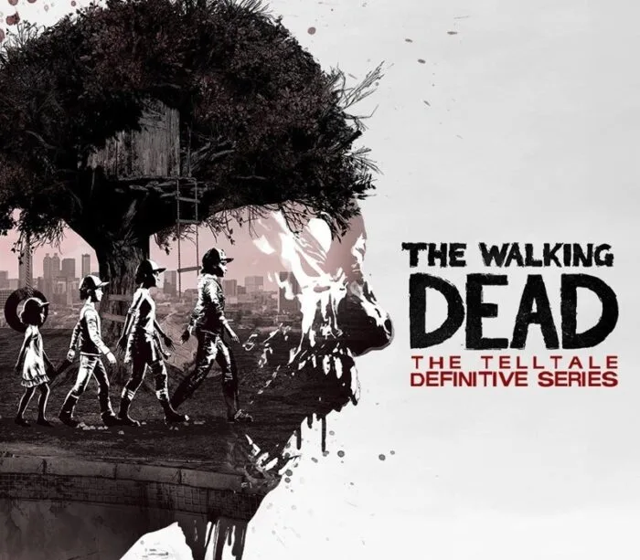 The Walking Dead The Telltale Definitive Series EU  PC Steam - Bilde 1