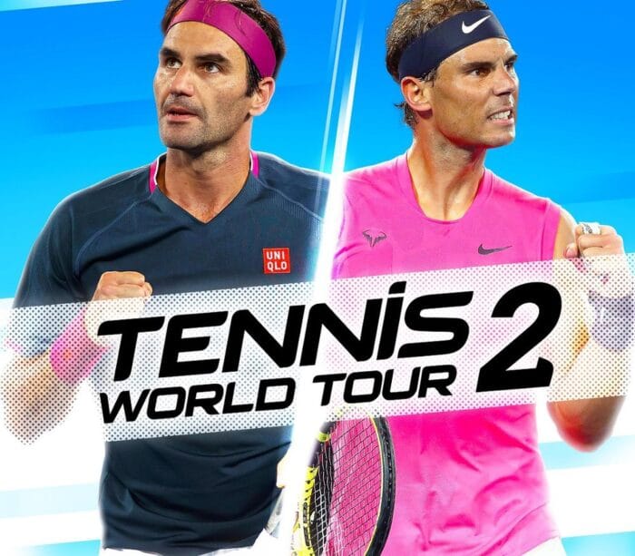 Tennis World Tour 2 EU  PC Steam - Bilde 1