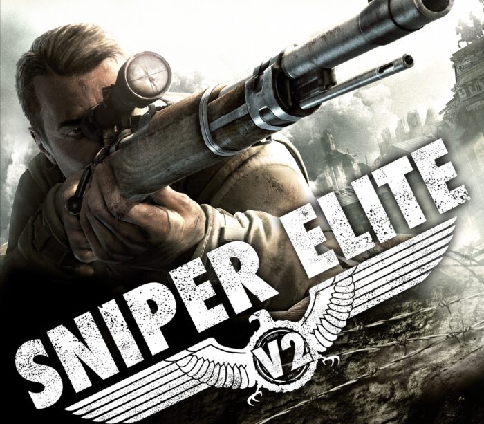 v2_700_1.jpg Sniper Elite V2 EU Steam CD Key - Bilde 1