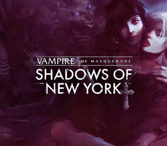 Vampire: The Masquerade - Shadows of New York EU PC Steam - Bilde 1