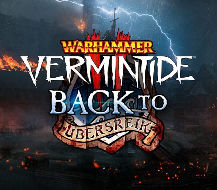 Warhammer: Vermintide 2 - Back to Ubersreik EU  PC Steam - Bilde 1