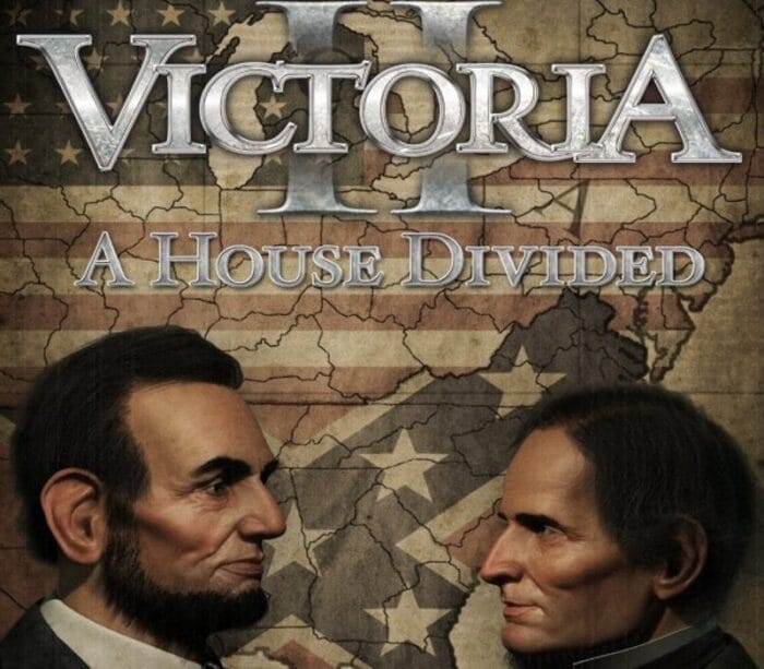 Victoria II - A House Divided DLC EU  PC Steam - Bilde 1