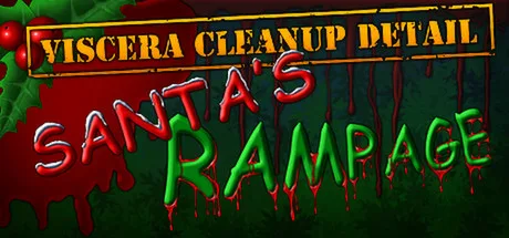 viscera-cleanup-detail-santa-s-rampage_cover_original.jpg Viscera Cleanup Detail: Santa's Rampage PC Steam - Bilde 1