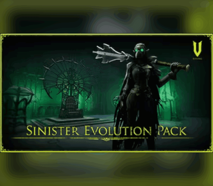 V Rising - Sinister Evolution Pack DLC PC Steam - Bilde 1