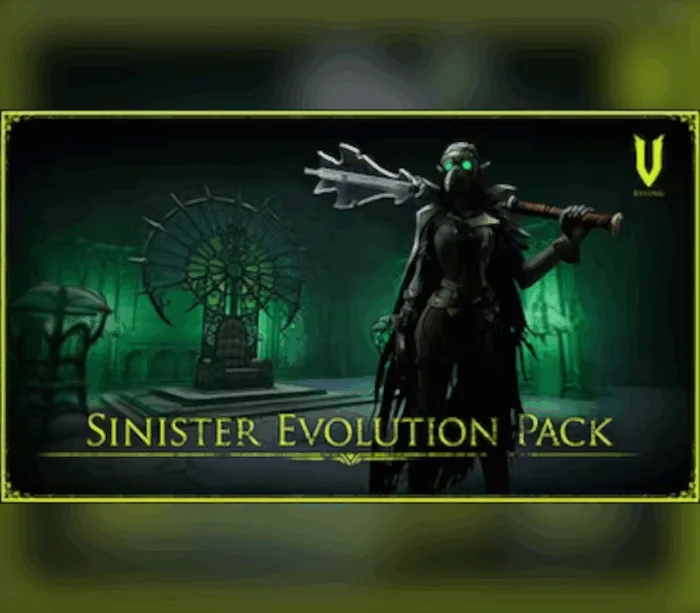 V Rising - Sinister Evolution Pack DLC PC Steam - Bilde 1