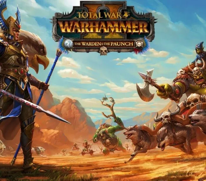 warden8_2.jpg Total War: WARHAMMER II - The Warden & The Paunch PC Steam - Bilde 1