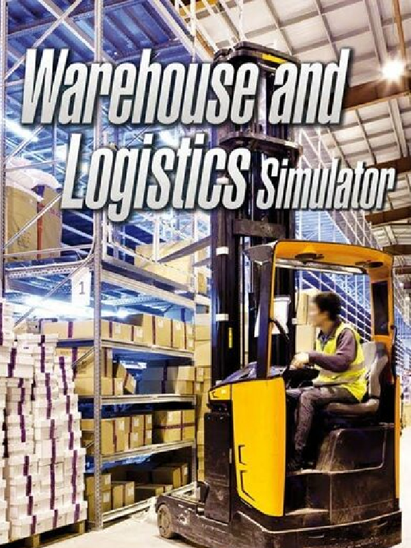warehouse-and-logistics-simulator_cover_original.jpg Warehouse and Logistics Simulator PC Steam - Bilde 1