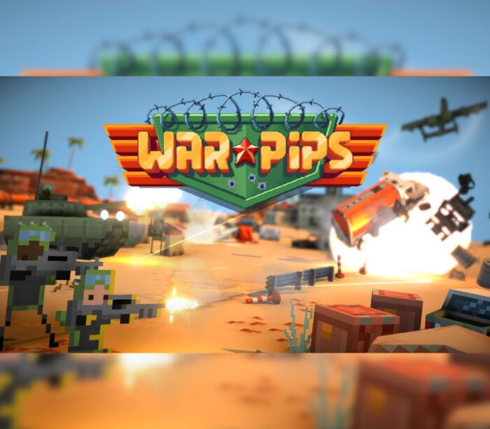 Warpips EU  PC Steam - Bilde 1