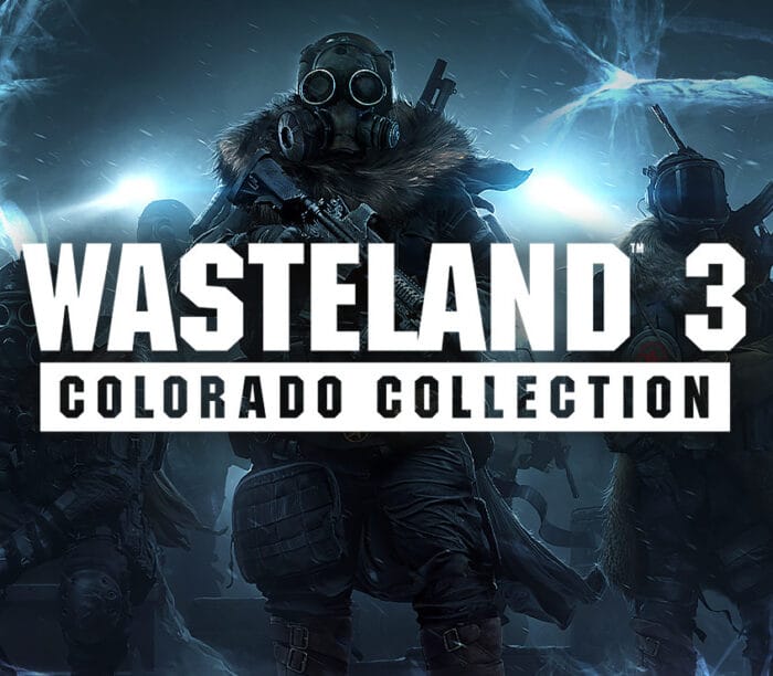 Wasteland 3 Colorado Collection PC Steam  - Bilde 1