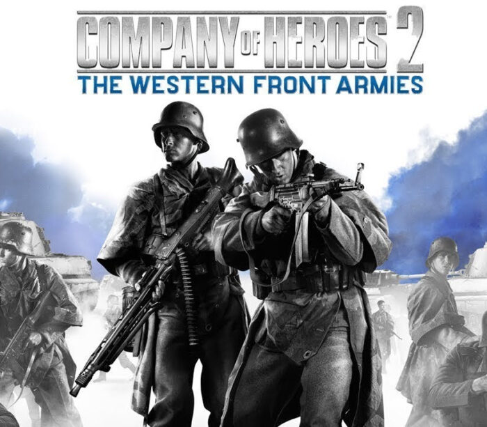westernfrontarmier.jpg Company of Heroes 2: The Western Front Armies EU Steam CD Key - Bilde 1
