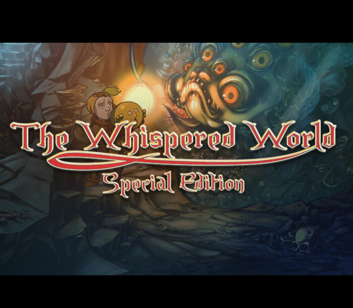 whis_700.jpg The Whispered World Special Edition  PC Steam - Bilde 1