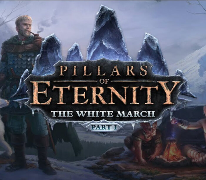 whitemarch13.jpg Pillars of Eternity - The White March Part I DLC  PC Steam - Bilde 1