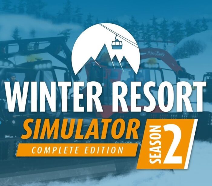 winters800.jpg Winter Resort Simulator Season 2 Complete Edition  PC Steam - Bilde 1