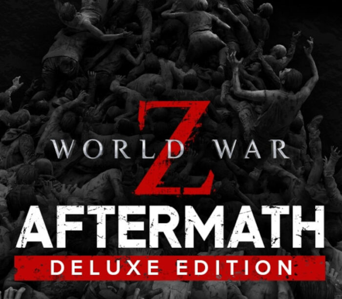 worldwarzaftermath2.jpg World War Z: Aftermath Deluxe Edition  PC Steam - Bilde 1