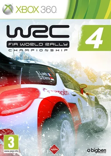 wrc-4-fia-world-rally-championship_cover_original.jpg WRC 4 - FIA World Rally Championship EU PC Steam - Bilde 1