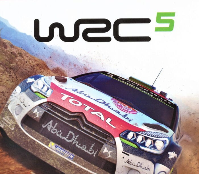 WRC 5 - FIA World Rally Championship EU  PC Steam - Bilde 1