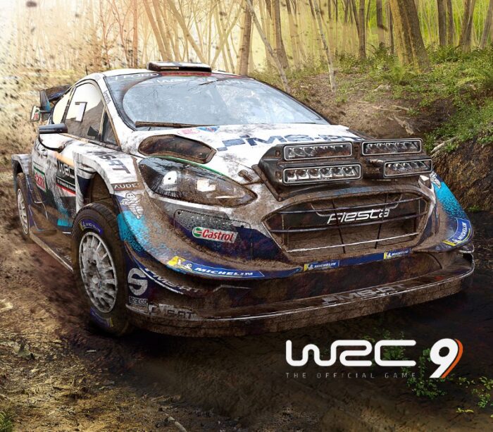 wrc98_1_1.jpg WRC 9 FIA World Rally Championship EU PC Epic Games - Bilde 1