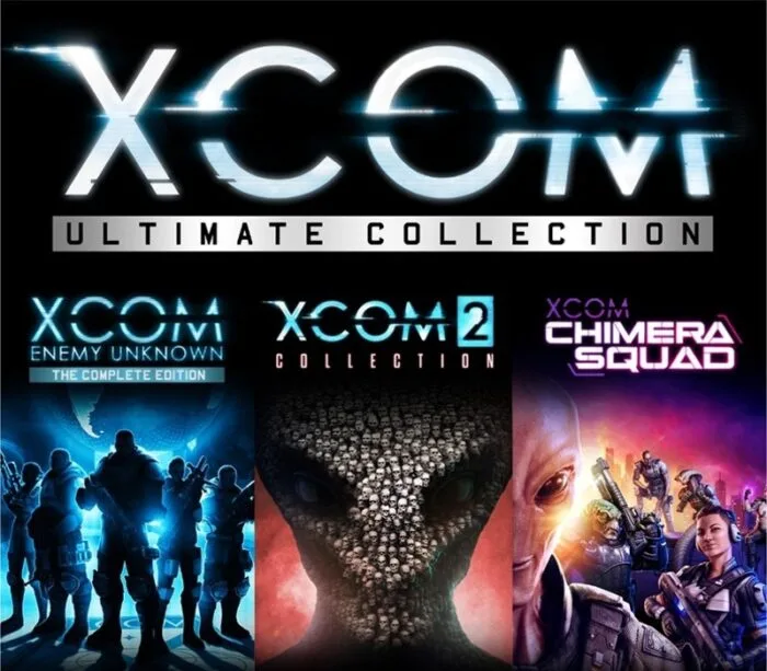 XCOM: Ultimate Collection Bundle EU PC Steam - Bilde 1