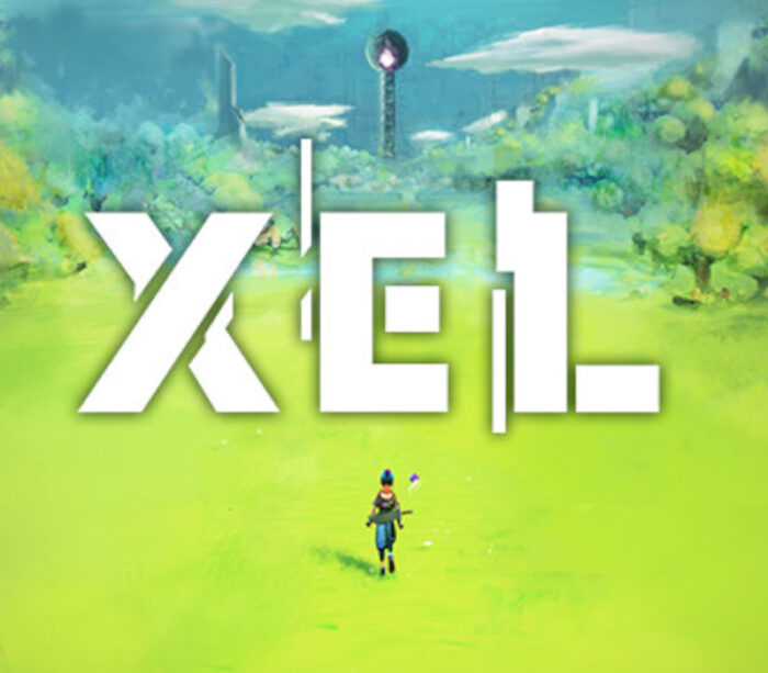 xel2.jpg XEL  PC Steam - Bilde 1
