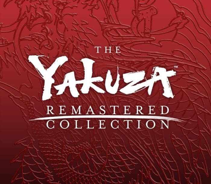 The Yakuza Remastered Collection EU  PC Steam - Bilde 1
