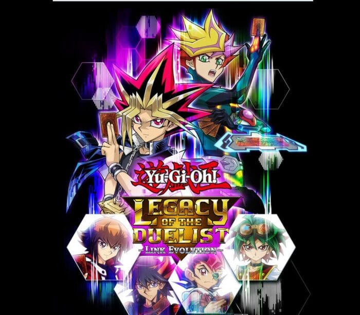 Yu-Gi-Oh! Legacy of the Duelist: Link Evolution EU  PC Steam - Bilde 1