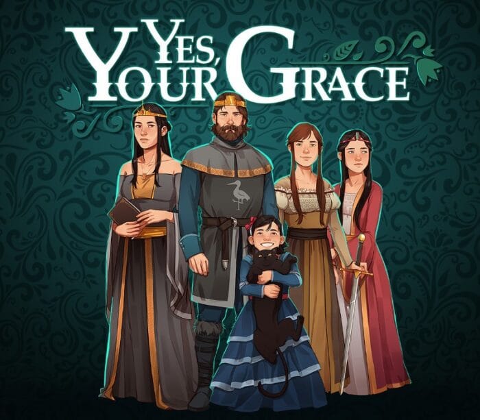 Yes, Your Grace EU  PC Steam - Bilde 1