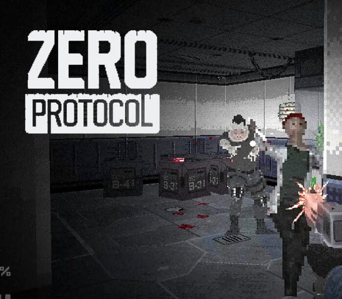 zeroprototocolbig.jpg ZERO PROTOCOL PC Steam - Bilde 1