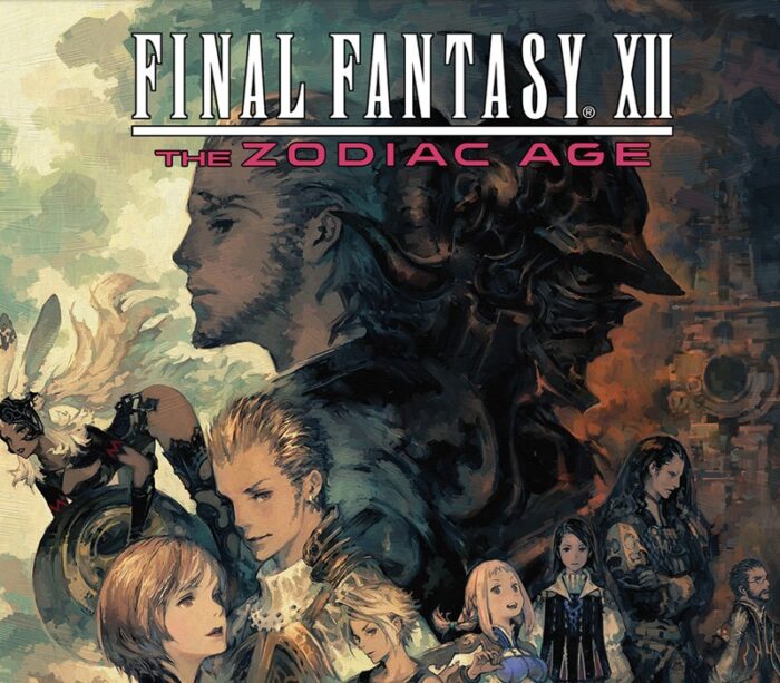 zodiac8.jpg Final Fantasy XII The Zodiac Age PC Steam - Bilde 1